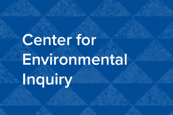 Center for Environmental Inquiry