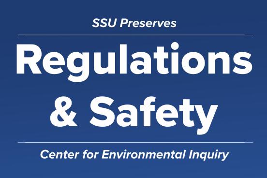 Slate: Regulations & Safety