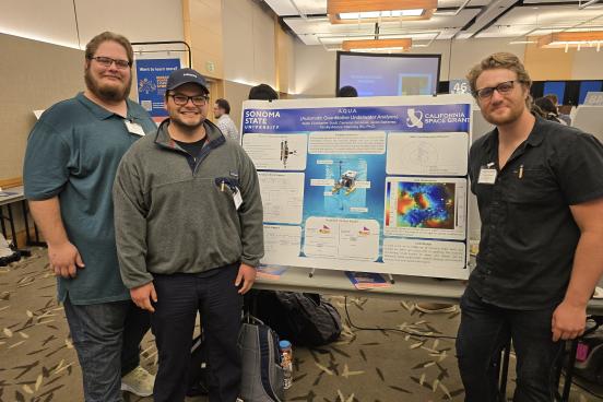 A.Q.UA (Automatic Quantitative Underwater Analysis)