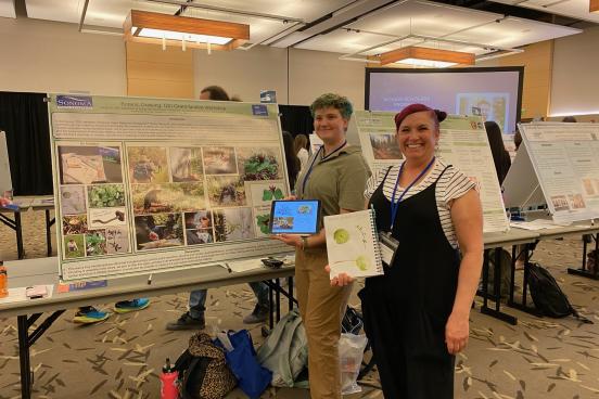Botanic Drawing: CEI Grant-funded Workshop