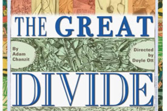 The Great Divide Poster