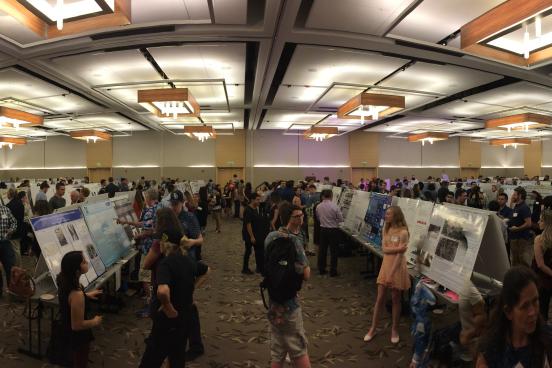 Overview of science symposium 2017