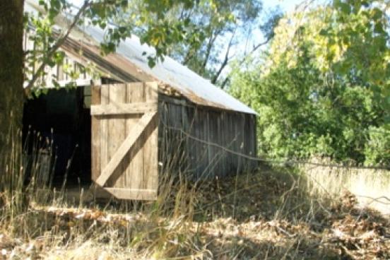 Osborn Shed