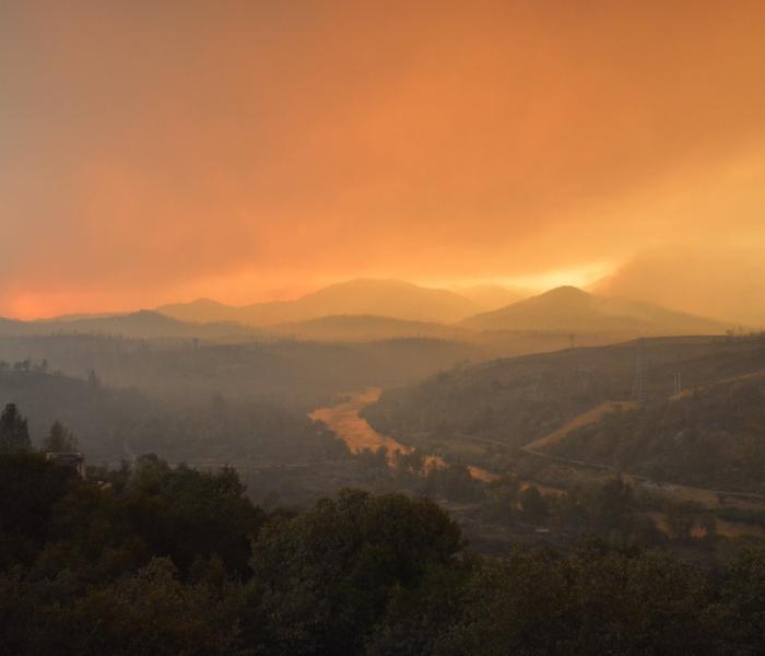 Carr Fire