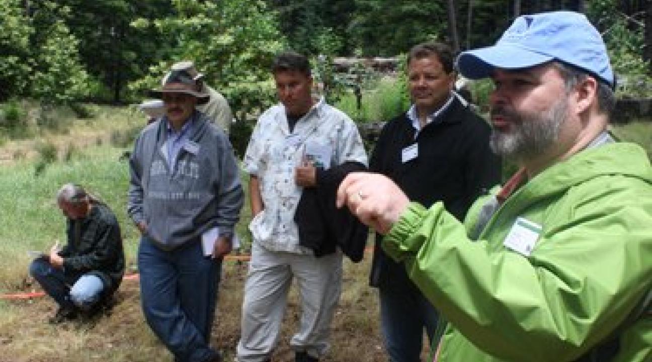 Facility field planning 