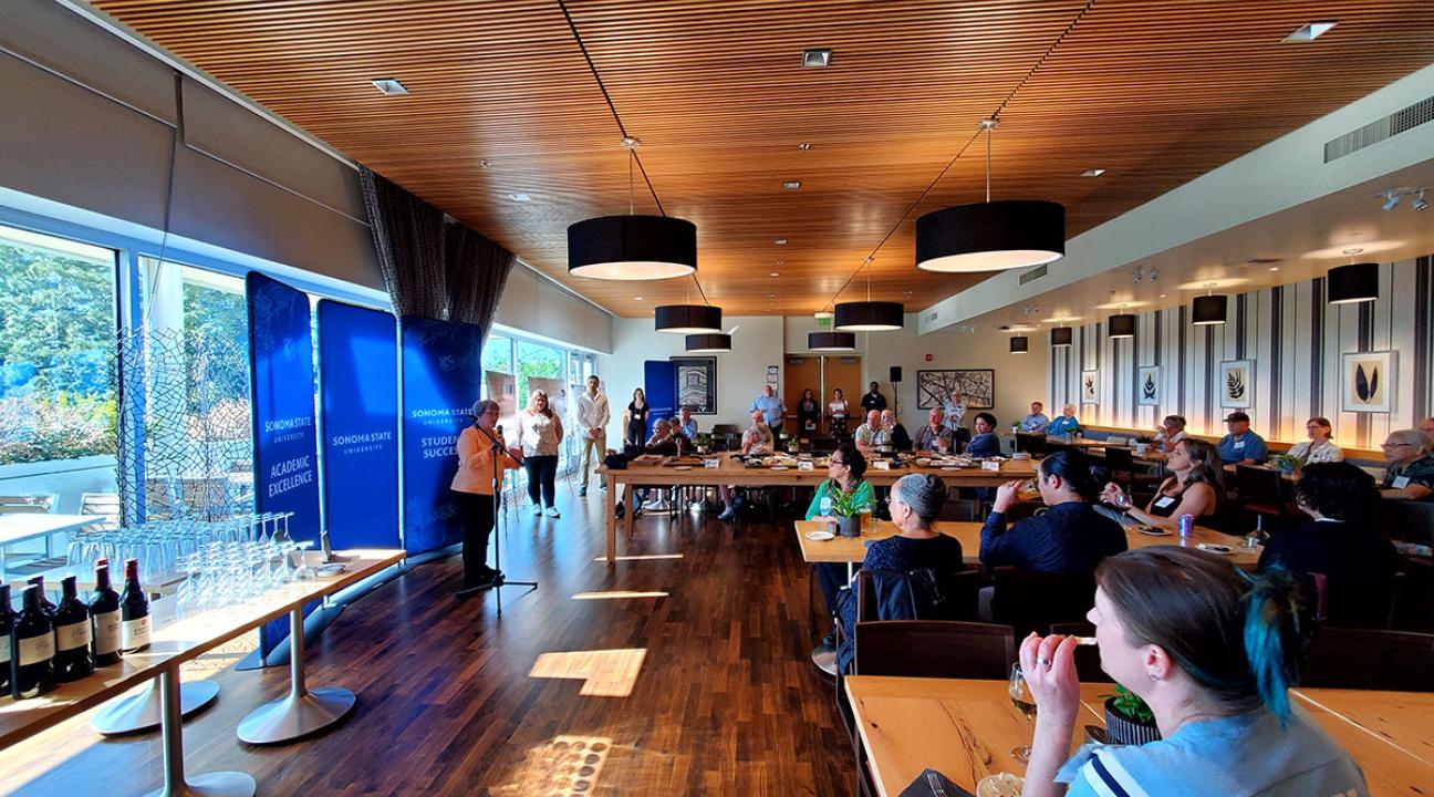 - - - 2024 SSU research symposium