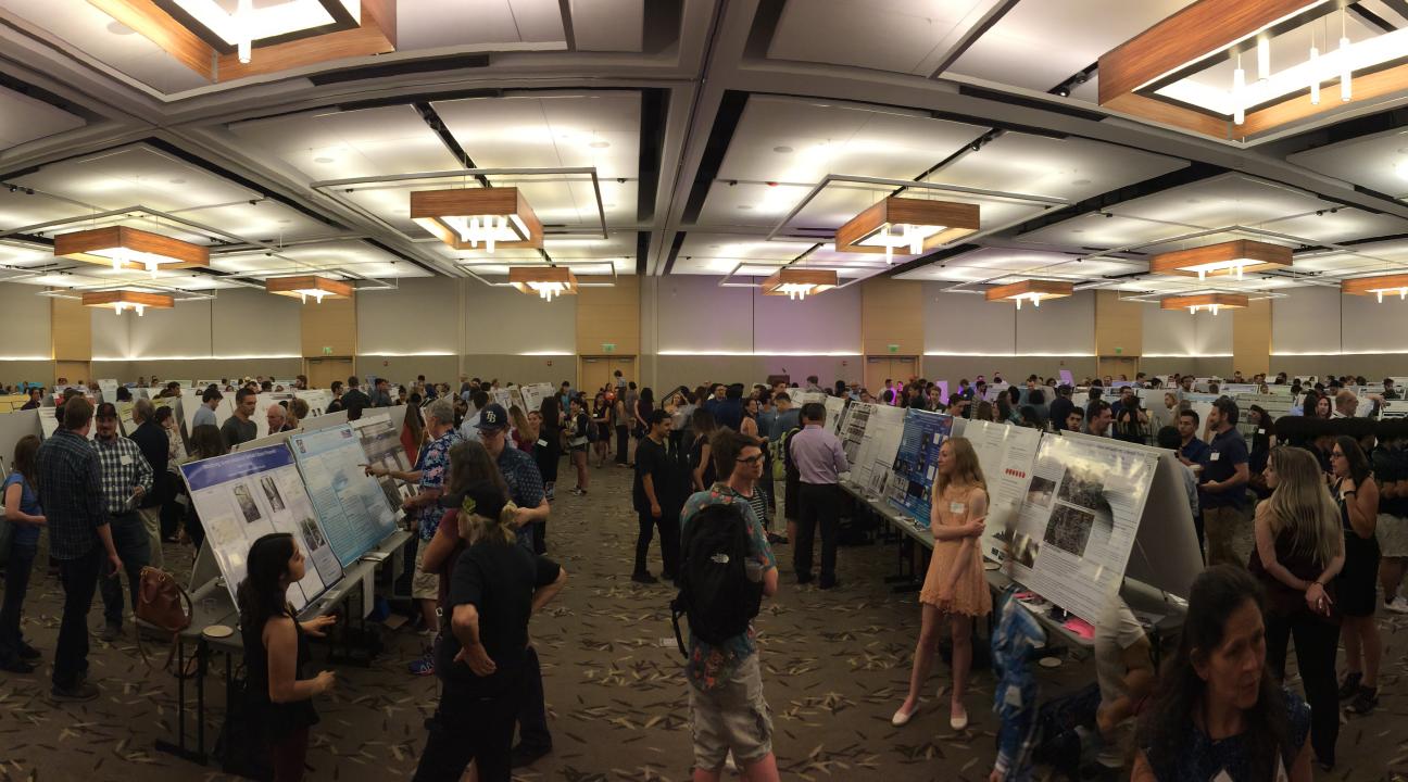 Overview of science symposium 2017