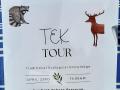 flyer for TEK tour