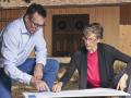 Claudia Luke & Greg Sarris Discuss Plans for new FIGR Building