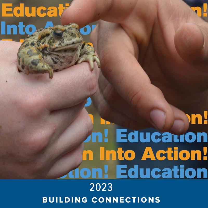 CEI 2023 Annual Report Cover