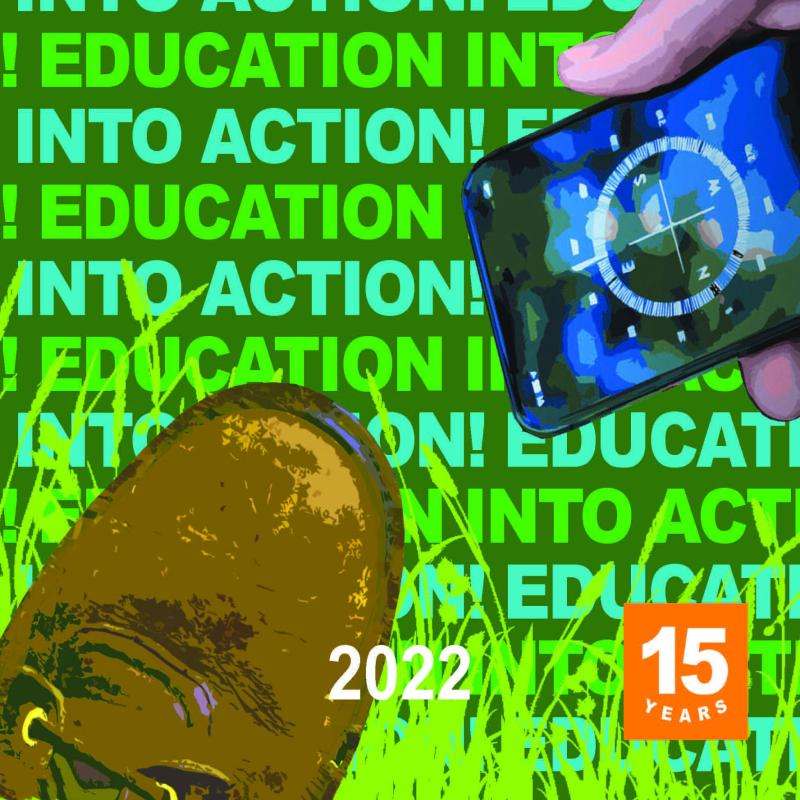 2022 CEI Annual Report Cover - Square