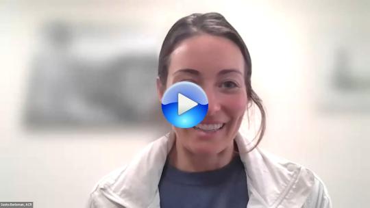 RxBurn Intro: Sasha Berleman