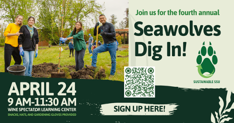 Seawolves Dig In flyer 2026