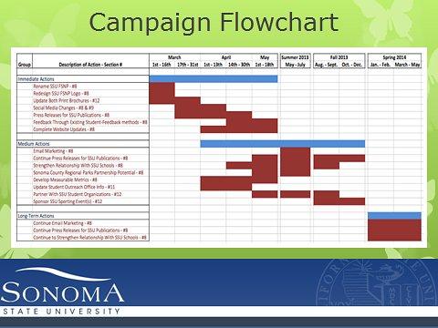 Campaign Flowchart