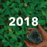 2018 Annual Report Cover