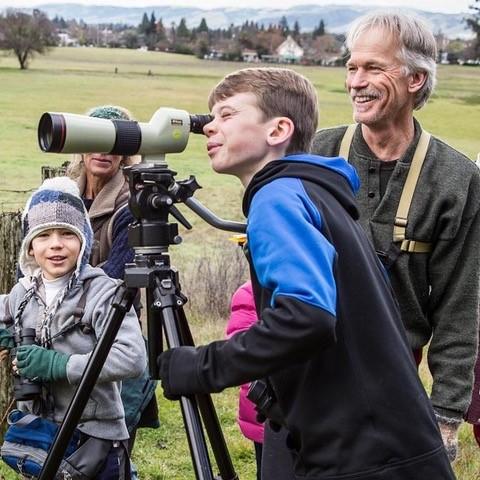 Junior Bird Count