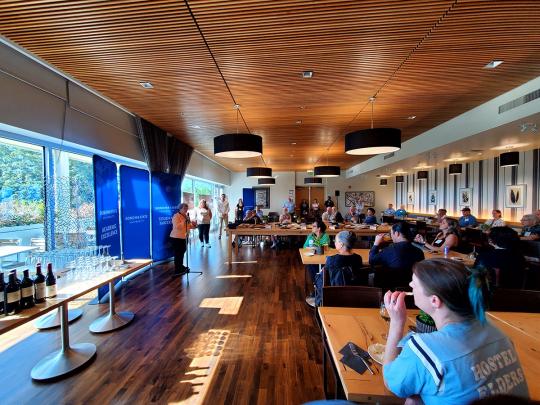 - - - 2024 SSU research symposium