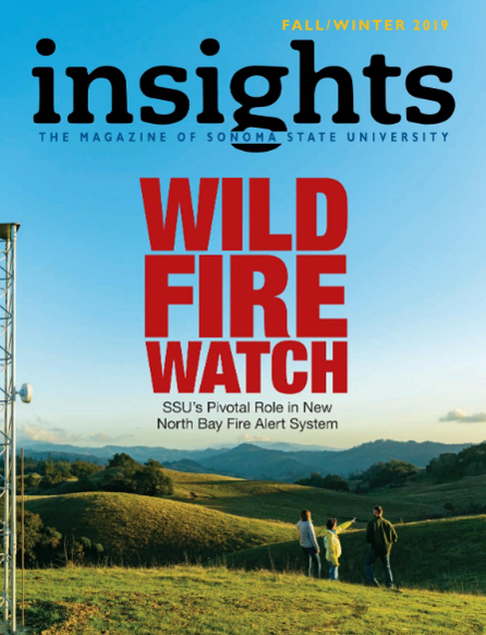 Insights magazine cover