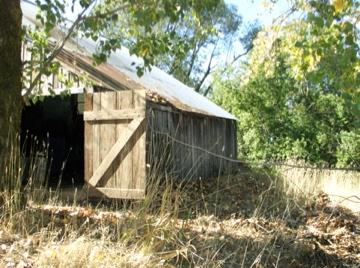 Osborn Shed