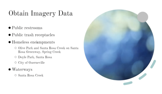 title slide white background black text globe