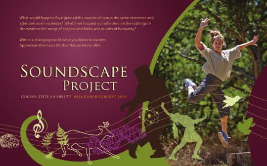 Poster of the soundscape project