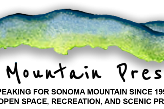 Sonoma Mountain Preservation logo