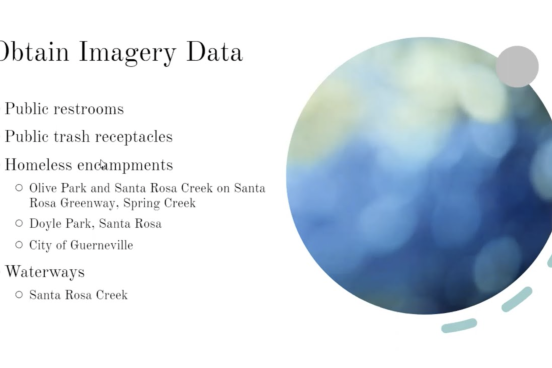 title slide white background black text globe