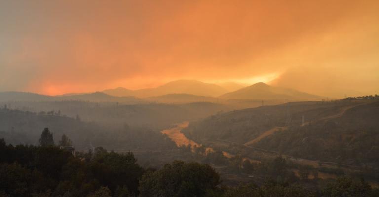 Carr Fire