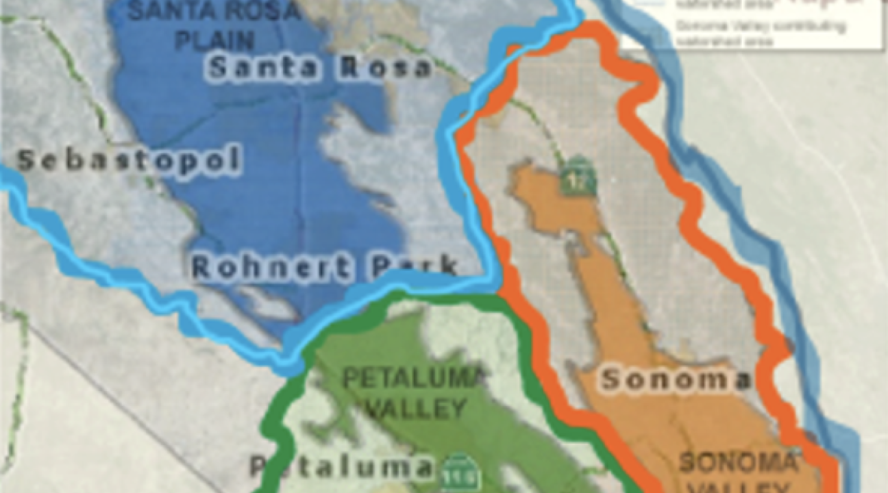 Tri-Watershed