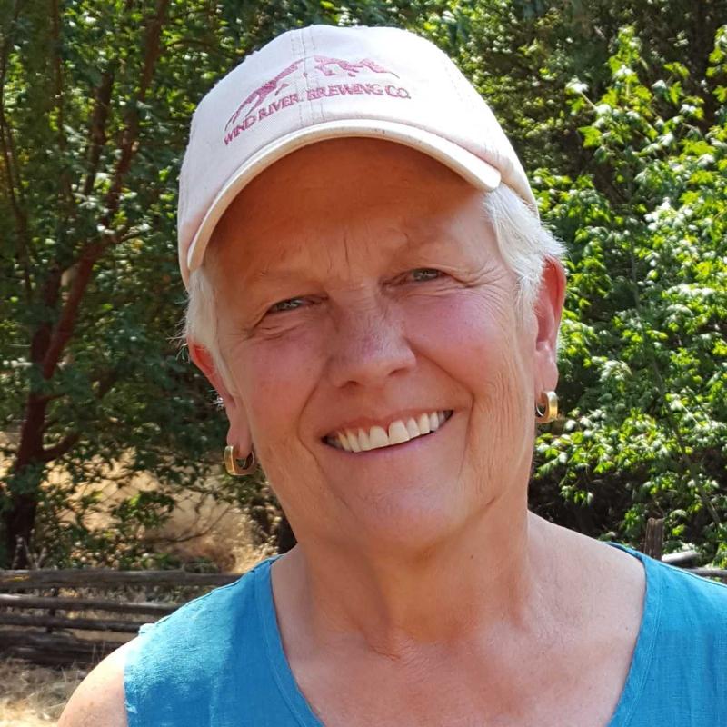 Margot Rawlins