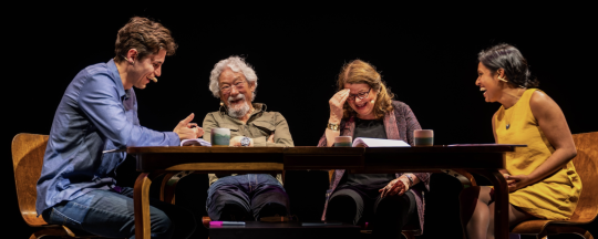 What You Won’t Do For Love Why Not Theatre panel